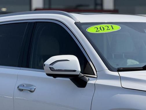 2021 Hyundai PALISADE Limited