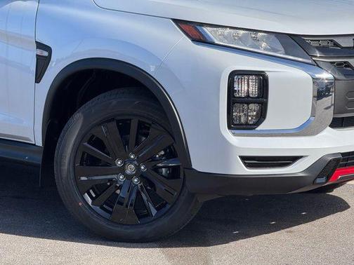 White Diamond 2026 Mitsubishi Outlander Ralliart