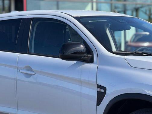 White Diamond 2026 Mitsubishi Outlander Ralliart