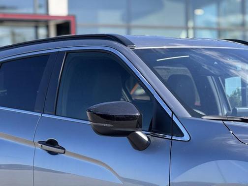 2025 Mitsubishi Eclipse Cross BLACK EDITION 1.5T S-AWC