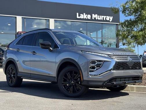 2025 Mitsubishi Eclipse Cross BLACK EDITION 1.5T S-AWC