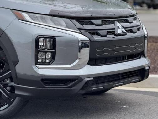 2025 Mitsubishi Outlander Sport 2.0 TRAIL EDITION