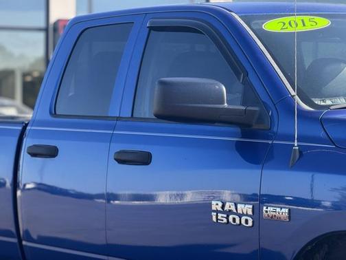 2015 RAM 1500 Tradesman