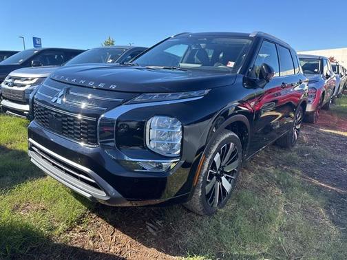 2025 Mitsubishi Outlander SEL 2.5 2WD