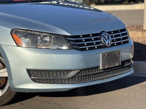 2012 Volkswagen Passat Base