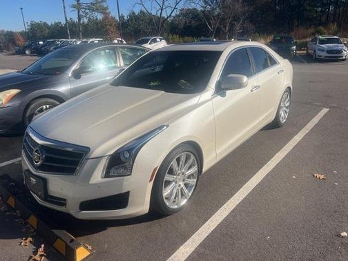 2013 Cadillac ATS 2.5L Luxury