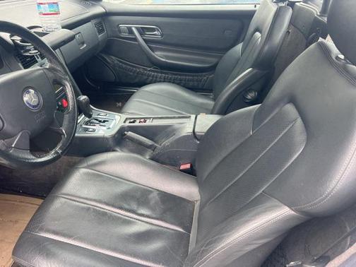 1999 Mercedes-Benz SLK-Class SLK230 Kompressor