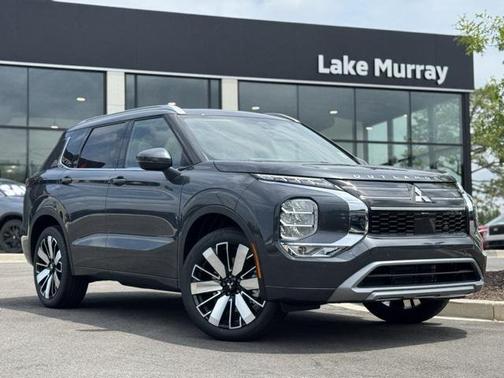2025 Mitsubishi Outlander SEL 2.5 2WD