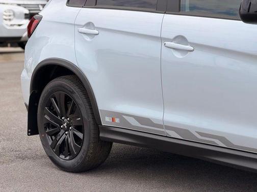 White Diamond 2026 Mitsubishi Outlander Ralliart