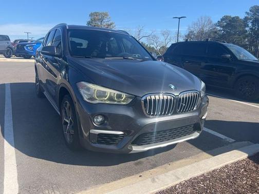2017 BMW X1 sDrive28i