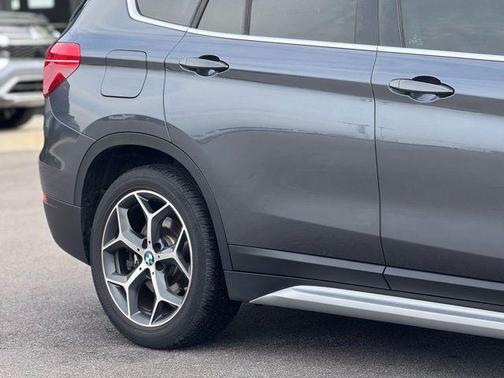 2017 BMW X1 sDrive28i