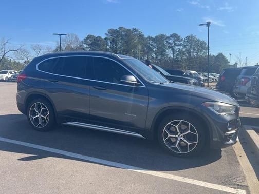 2017 BMW X1 sDrive28i
