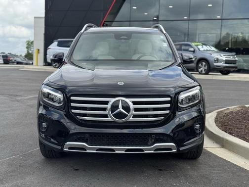 2025 Mercedes-Benz GLB 250 Base