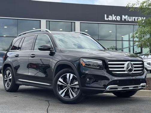 2025 Mercedes-Benz GLB 250 Base