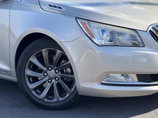 2016 Buick LaCrosse Leather