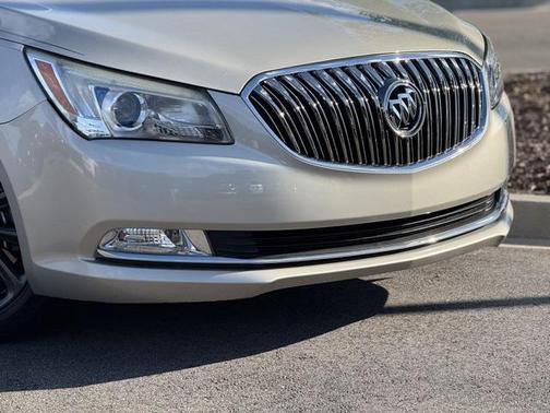 2016 Buick LaCrosse Leather