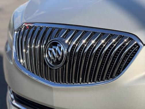 2016 Buick LaCrosse Leather