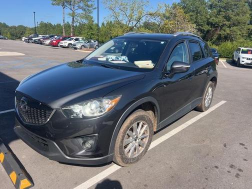 2015 Mazda CX-5 Touring
