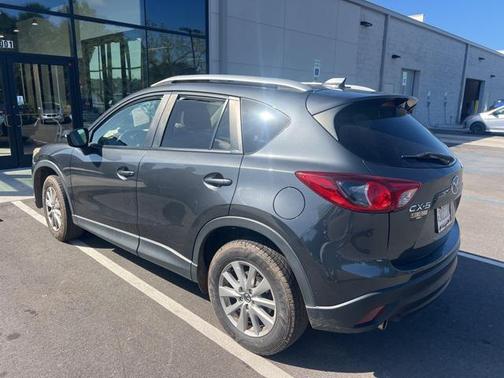 2015 Mazda CX-5 Touring