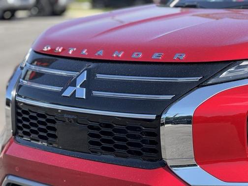 2025 Mitsubishi Outlander SEL 2.5 2WD