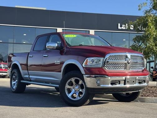 2014 RAM 1500 Laramie