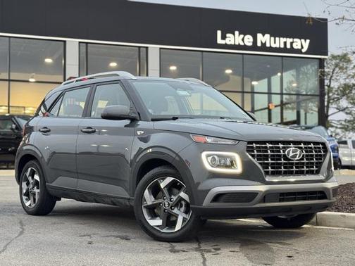 2024 Hyundai VENUE Limited