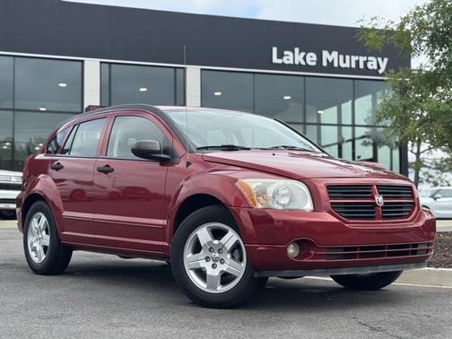 2008 Dodge Caliber SXT