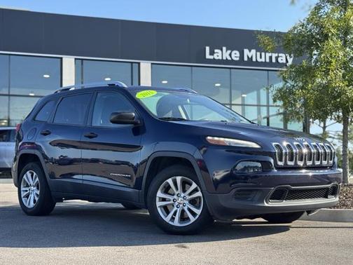 2015 Jeep Cherokee Sport