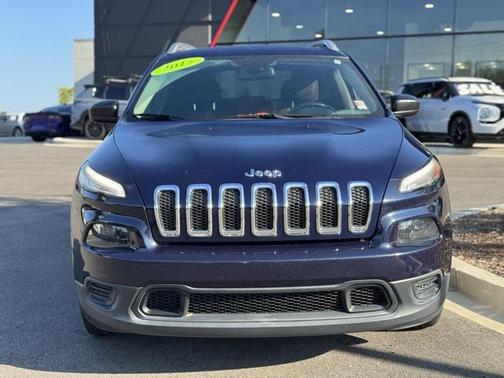 2015 Jeep Cherokee Sport