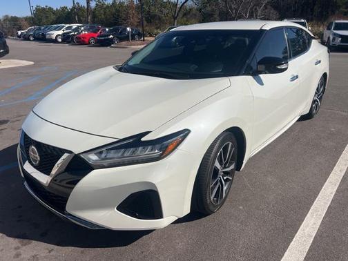 2021 Nissan Maxima 3.5 SV
