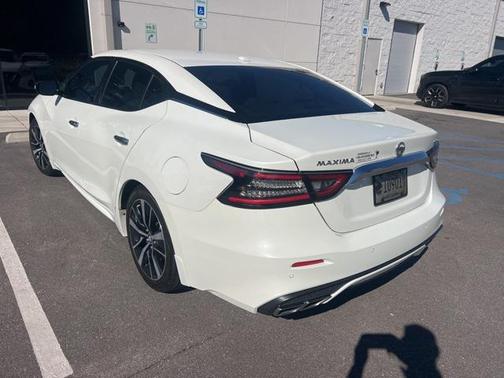 2021 Nissan Maxima 3.5 SV