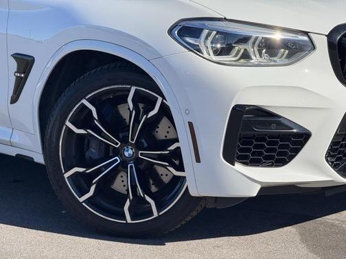 2020 BMW X3 M Competition