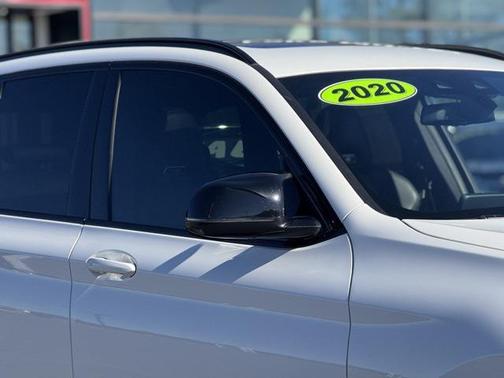 2020 BMW X3 M Competition