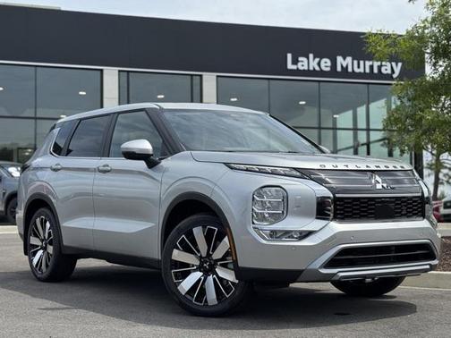 2025 Mitsubishi Outlander SE 2.5 S-AWC