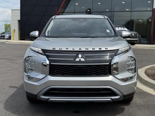 2025 Mitsubishi Outlander SE 2.5 S-AWC