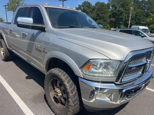 2013 RAM 3500 Laramie