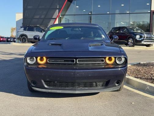 2016 Dodge Challenger SXT