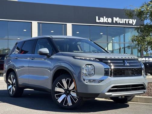 2025 Mitsubishi Outlander SE 2.5 2WD