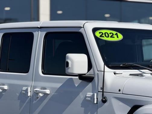 2021 Jeep Gladiator High Altitude 4X4