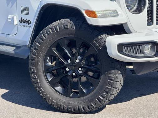 2021 Jeep Gladiator High Altitude 4X4