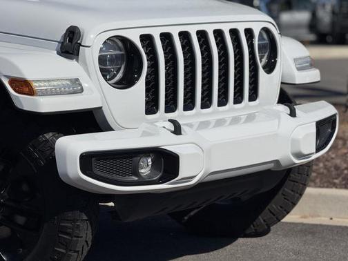 2021 Jeep Gladiator High Altitude 4X4