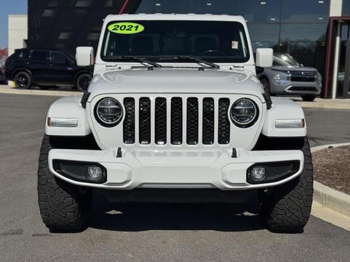 2021 Jeep Gladiator High Altitude 4X4