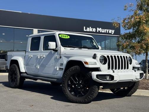 2021 Jeep Gladiator High Altitude 4X4