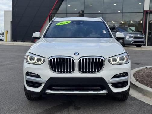 2020 BMW X3 sDrive30i