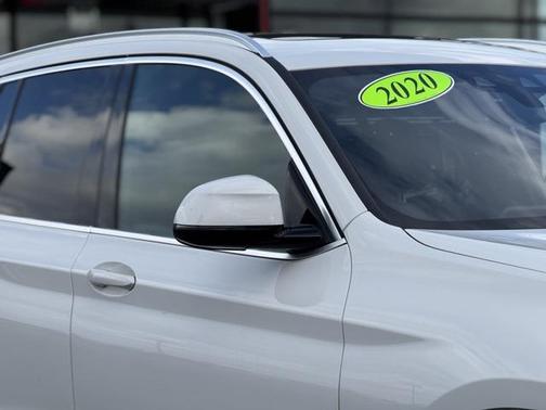 2020 BMW X3 sDrive30i