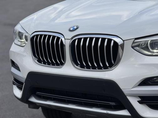2020 BMW X3 sDrive30i