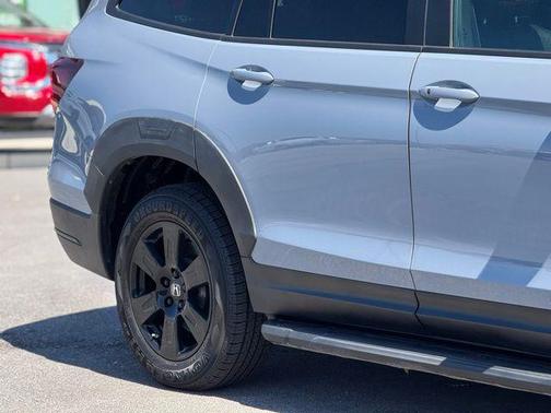 2022 Honda Pilot AWD TrailSport