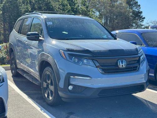 2022 Honda Pilot AWD TrailSport