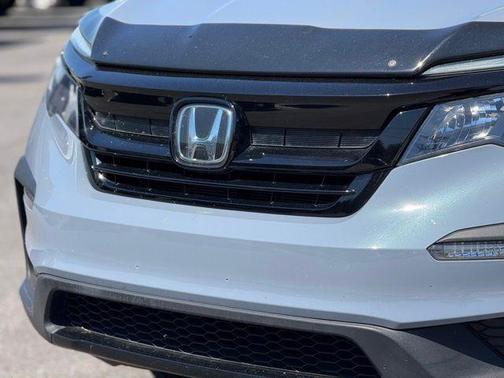 2022 Honda Pilot AWD TrailSport