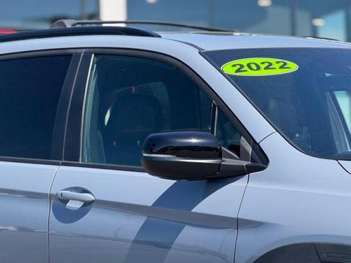 2022 Honda Pilot AWD TrailSport